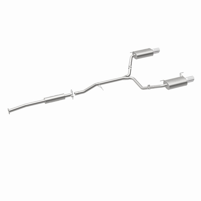 Street Series Cat-Back Performance Exhaust System <br>98-02 Honda Accord 3.0L
