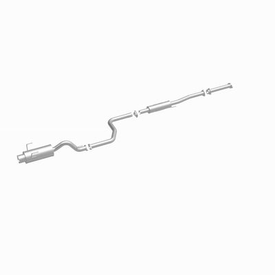 Street Series Cat-Back Performance Exhaust System <br>92-00 Honda Civic 1.5L, 1.6L