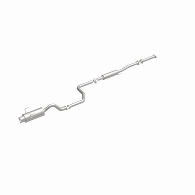 Street Series Cat-Back Performance Exhaust System <br>92-00 Honda Civic 1.5L, 1.6L