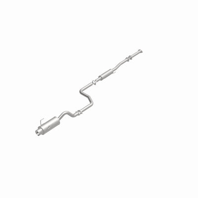 Street Series Cat-Back Performance Exhaust System <br>92-00 Honda Civic 1.5L, 1.6L