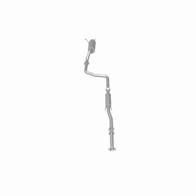 Street Series Cat-Back Performance Exhaust System <br>92-00 Honda Civic 1.5L, 1.6L
