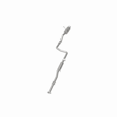 Street Series Cat-Back Performance Exhaust System <br>92-00 Honda Civic 1.6L