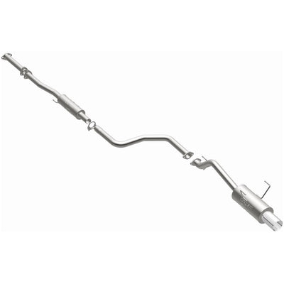 Street Series Cat-Back Performance Exhaust System <br>92-00 Honda Civic 1.6L