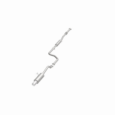 Street Series Cat-Back Performance Exhaust System <br>92-00 Honda Civic 1.6L