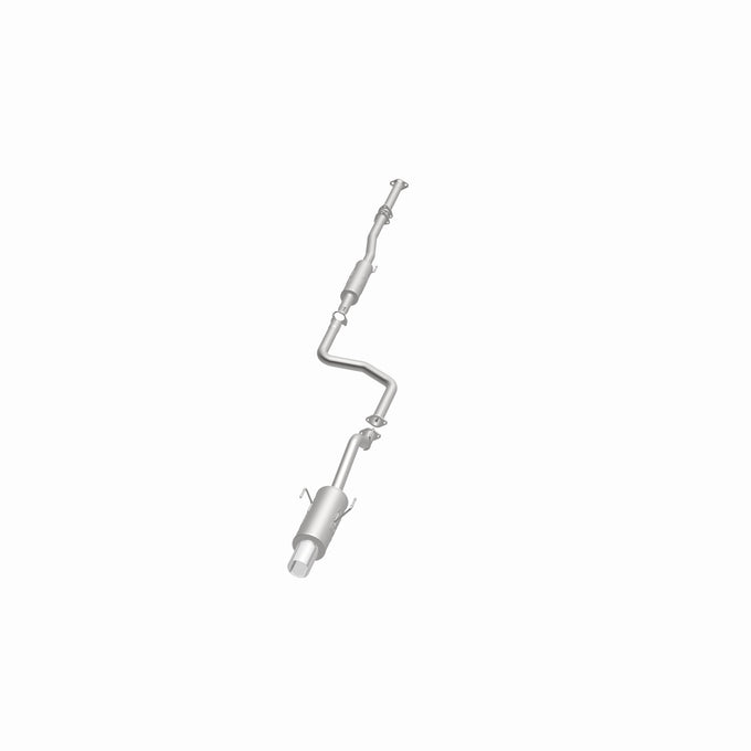 Street Series Cat-Back Performance Exhaust System <br>92-00 Honda Civic 1.6L