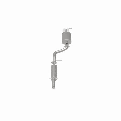Touring Series Cat-Back Performance Exhaust System <br>98-05 VW Beetle, 99-03, 05-06 Golf 1.8L, 2.0L