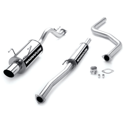 Street Series Cat-Back Performance Exhaust System <br>94-01 Acura Integra 1.8L