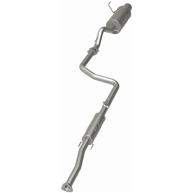 Street Series Cat-Back Performance Exhaust System <br>94-01 Acura Integra 1.8L