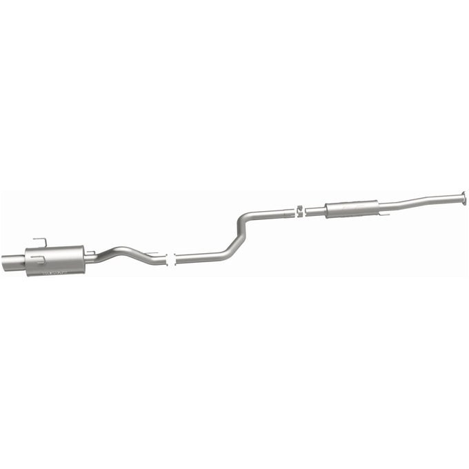 Street Series Cat-Back Performance Exhaust System <br>94-01 Acura Integra 1.8L