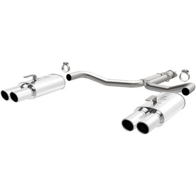 Street Series Cat-Back Performance Exhaust System <br>86-91 Chevy Corvette 5.7L
