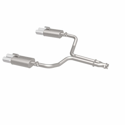 Street Series Cat-Back Performance Exhaust System <br>86-91 Chevy Corvette 5.7L