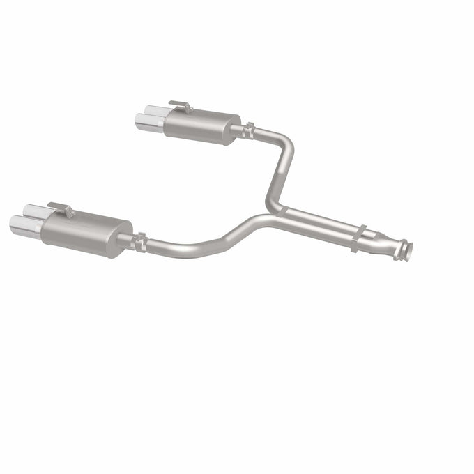 Street Series Cat-Back Performance Exhaust System <br>86-91 Chevy Corvette 5.7L