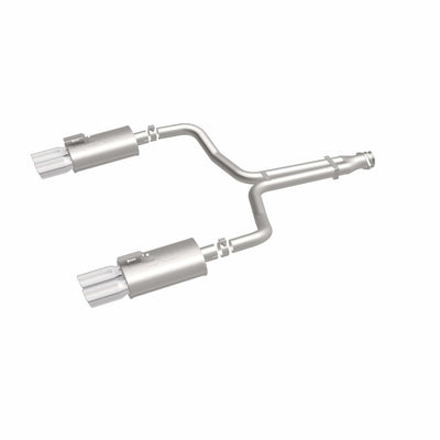 Street Series Cat-Back Performance Exhaust System <br>86-91 Chevy Corvette 5.7L