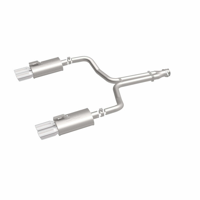 Street Series Cat-Back Performance Exhaust System <br>86-91 Chevy Corvette 5.7L