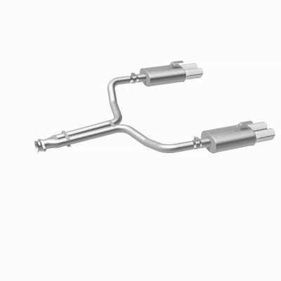 Street Series Cat-Back Performance Exhaust System <br>86-91 Chevy Corvette 5.7L
