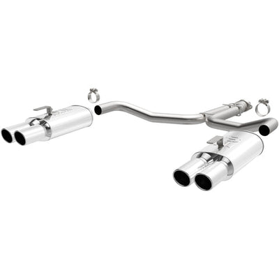 Street Series Cat-Back Performance Exhaust System <br>86-91 Chevy Corvette 5.7L