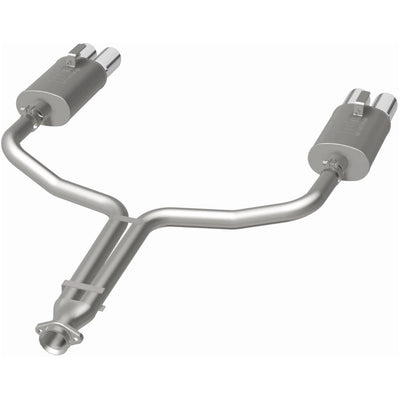 Street Series Cat-Back Performance Exhaust System <br>86-91 Chevy Corvette 5.7L