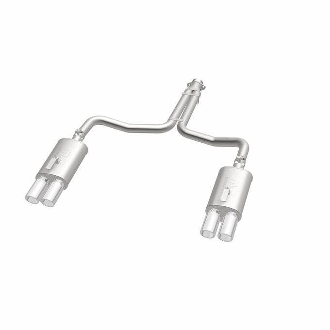 Street Series Cat-Back Performance Exhaust System <br>86-91 Chevy Corvette 5.7L