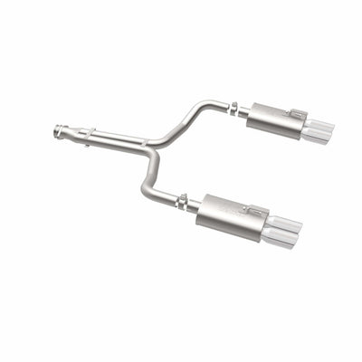 Street Series Cat-Back Performance Exhaust System <br>86-91 Chevy Corvette 5.7L