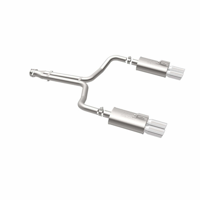 Street Series Cat-Back Performance Exhaust System <br>86-91 Chevy Corvette 5.7L