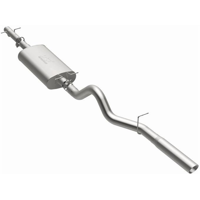 Street Series Cat-Back Performance Exhaust System <br>00-03 Dodge Durango 4.7L, 5.9L