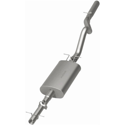 Street Series Cat-Back Performance Exhaust System <br>00-03 Dodge Durango 4.7L, 5.9L
