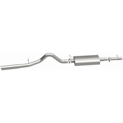 Street Series Cat-Back Performance Exhaust System <br>00-03 Dodge Durango 4.7L, 5.9L