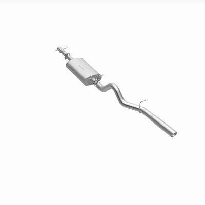 Street Series Cat-Back Performance Exhaust System <br>00-03 Dodge Durango 4.7L, 5.9L