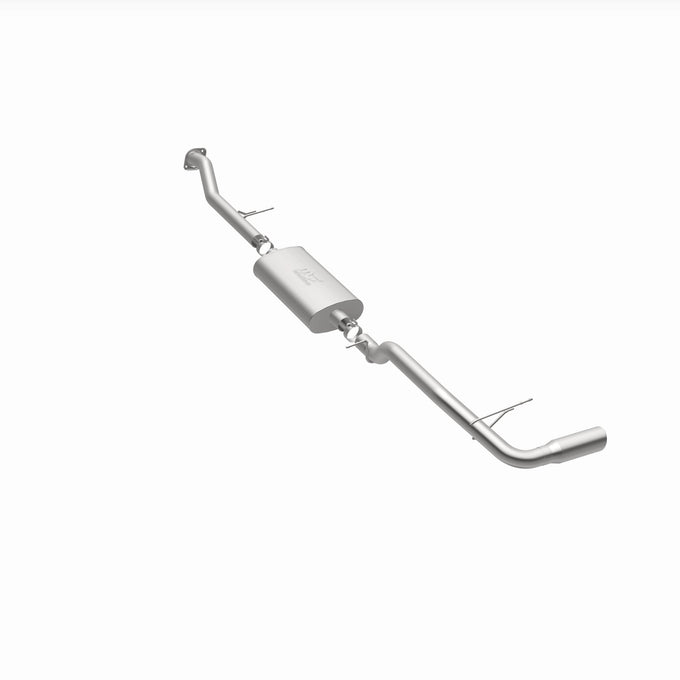 Street Series Cat-Back Performance Exhaust System <br>00-06 Chevy Suburban, GMC Yukon XL 1500 5.3L