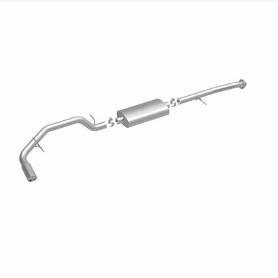 Street Series Cat-Back Performance Exhaust System <br>00-06 Chevy Suburban, GMC Yukon XL 1500 5.3L