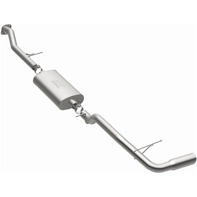 Street Series Cat-Back Performance Exhaust System <br>00-06 Chevy Suburban, GMC Yukon XL 1500 5.3L