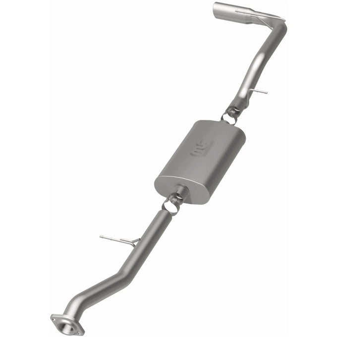 Street Series Cat-Back Performance Exhaust System <br>00-06 Chevy Suburban, GMC Yukon XL 1500 5.3L