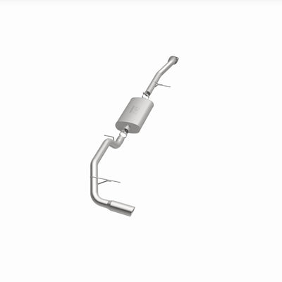 Street Series Cat-Back Performance Exhaust System <br>00-06 Chevy Suburban, GMC Yukon XL 1500 5.3L