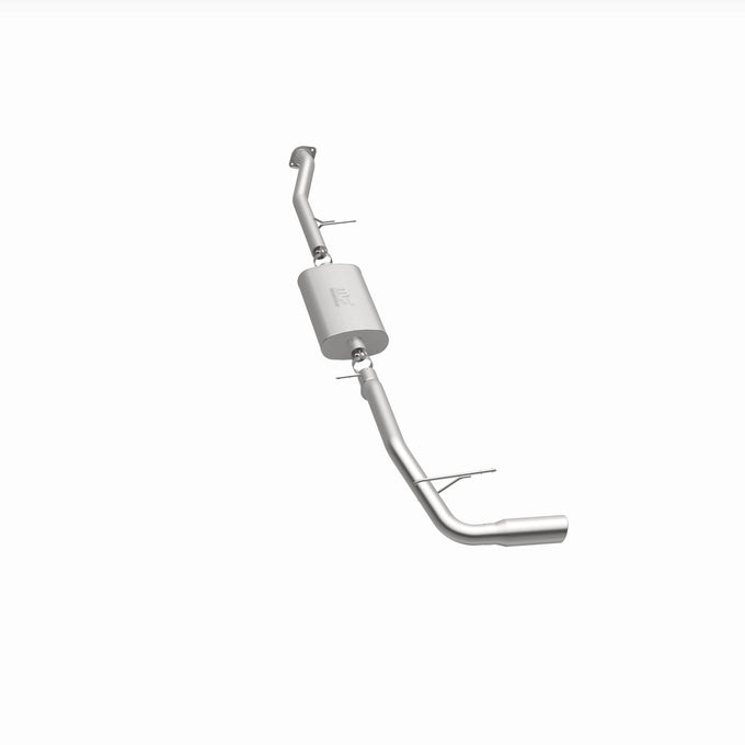 Street Series Cat-Back Performance Exhaust System <br>00-06 Chevy Suburban, GMC Yukon XL 1500 5.3L