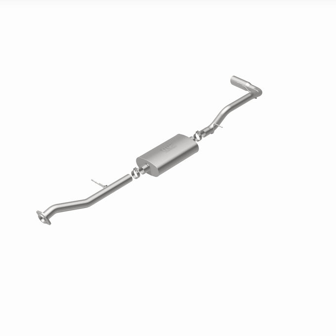 Street Series Cat-Back Performance Exhaust System <br>00-06 Chevy Suburban, GMC Yukon XL 1500 5.3L