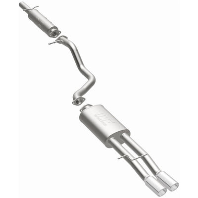 Sport Series Cat-Back Performance Exhaust System <br>99-03 VW Jetta 1.8L, 2.0L, 2.8L