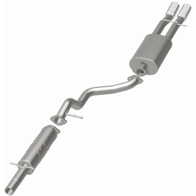 Sport Series Cat-Back Performance Exhaust System <br>99-03 VW Jetta 1.8L, 2.0L, 2.8L