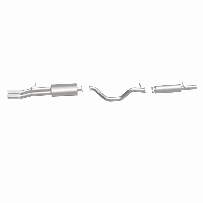 Sport Series Cat-Back Performance Exhaust System <br>99-03 VW Jetta 1.8L, 2.0L, 2.8L
