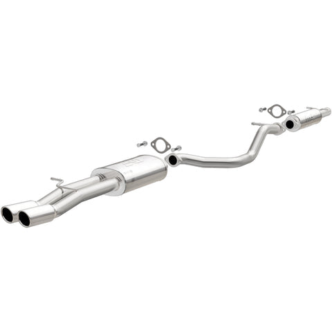 Sport Series Cat-Back Performance Exhaust System <br>99-03 VW Jetta 1.8L, 2.0L, 2.8L