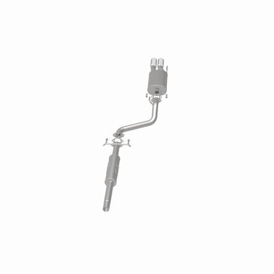 Touring Series Cat-Back Performance Exhaust System <br>93-99 VW Golf 2.0L, 2.8L A3