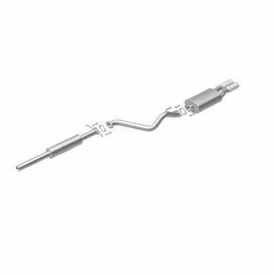 Touring Series Cat-Back Performance Exhaust System <br>93-99 VW Golf 2.0L, 2.8L A3