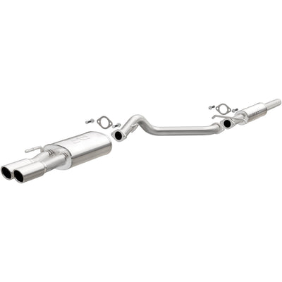 Touring Series Cat-Back Performance Exhaust System <br>93-99 VW Golf 2.0L, 2.8L A3