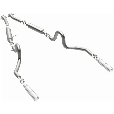 Competition Series Cat-Back Performance Exhaust System <br>99-04 Ford Mustang 4.6L