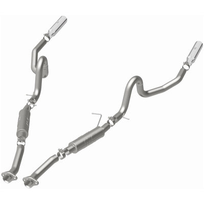 Competition Series Cat-Back Performance Exhaust System <br>99-04 Ford Mustang 4.6L