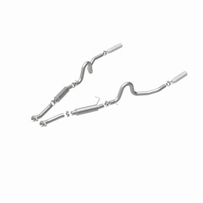 Competition Series Cat-Back Performance Exhaust System <br>99-04 Ford Mustang 4.6L