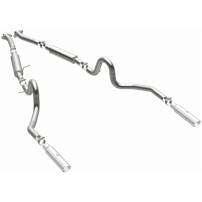 Competition Series Cat-Back Performance Exhaust System <br>94-98 Ford Mustang 4.6L, 5.0L