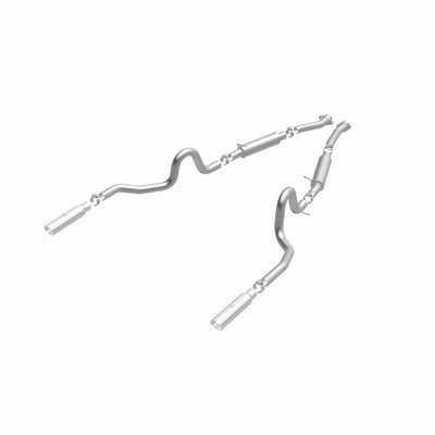 Competition Series Cat-Back Performance Exhaust System <br>94-98 Ford Mustang 4.6L, 5.0L