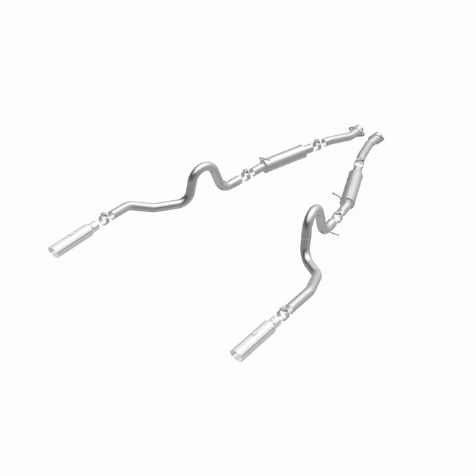 Competition Series Cat-Back Performance Exhaust System <br>94-98 Ford Mustang 4.6L, 5.0L