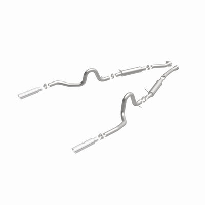 Competition Series Cat-Back Performance Exhaust System <br>94-98 Ford Mustang 4.6L, 5.0L