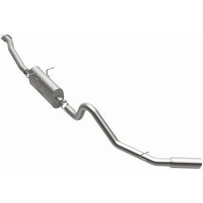 Street Series Cat-Back Performance Exhaust System <br>98-11 Ford Ranger, 98-07 Mazda B3000, 98-09 B4000